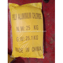 PAC Polyaluminium Chloride Water Purification Agent 30%